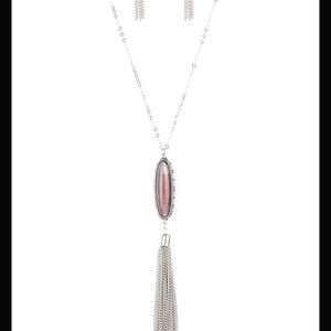 Silver Multi Necklace